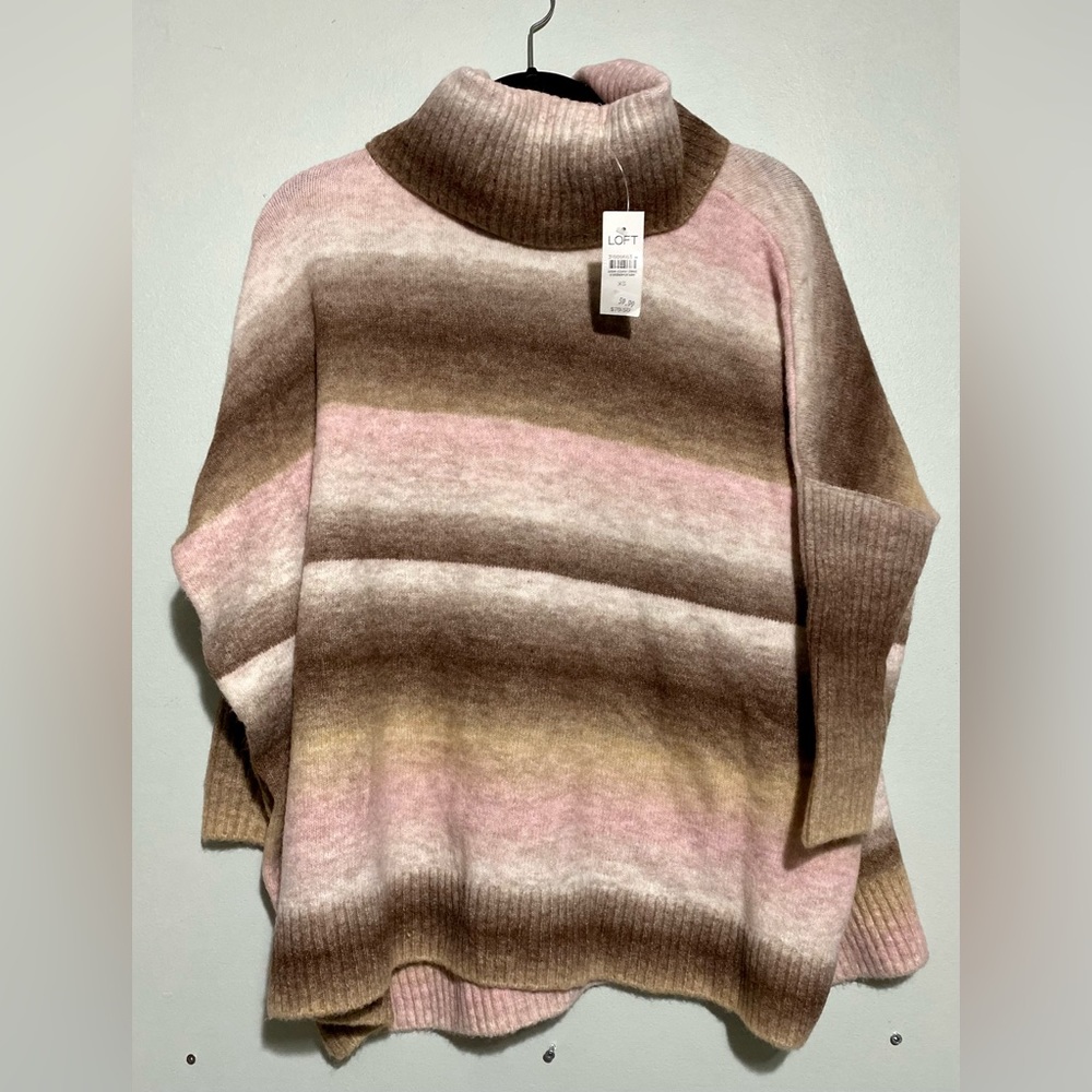 Loft sweater